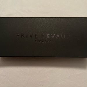Prive Revaux Sunglasses Brand New